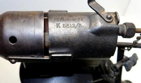 TECALEMIT (K5512) Brûleur MISSLER